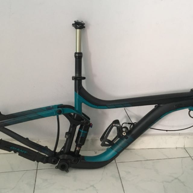 giant reign used