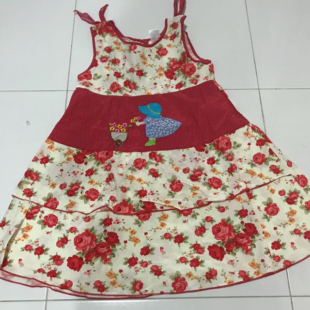 guess baby girls dresses