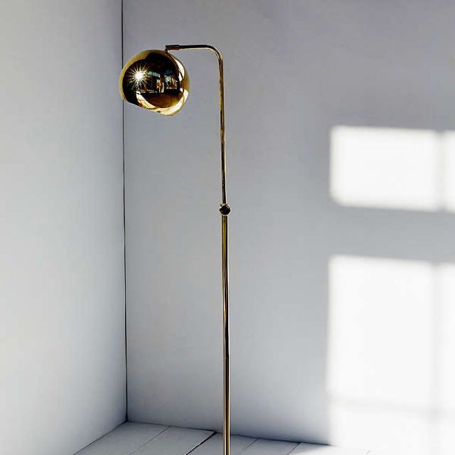 Gumball Floor Lamp
