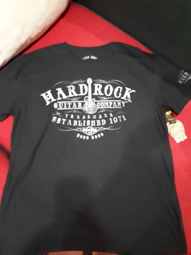Original Hard Rock Cafe T-shirt Kaufen Hard Rock Cafe t shirt original, Men's Fashion, Tops & Sets, Tshirts