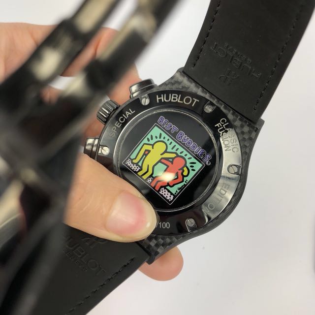 Hublot best buddies watch top