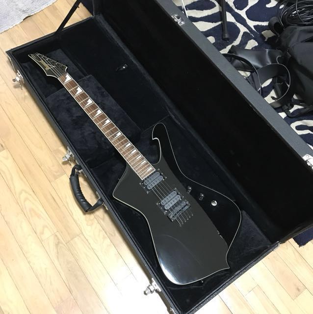 Ibanez Iceman Ict700 Ibanez Iceman Ict700