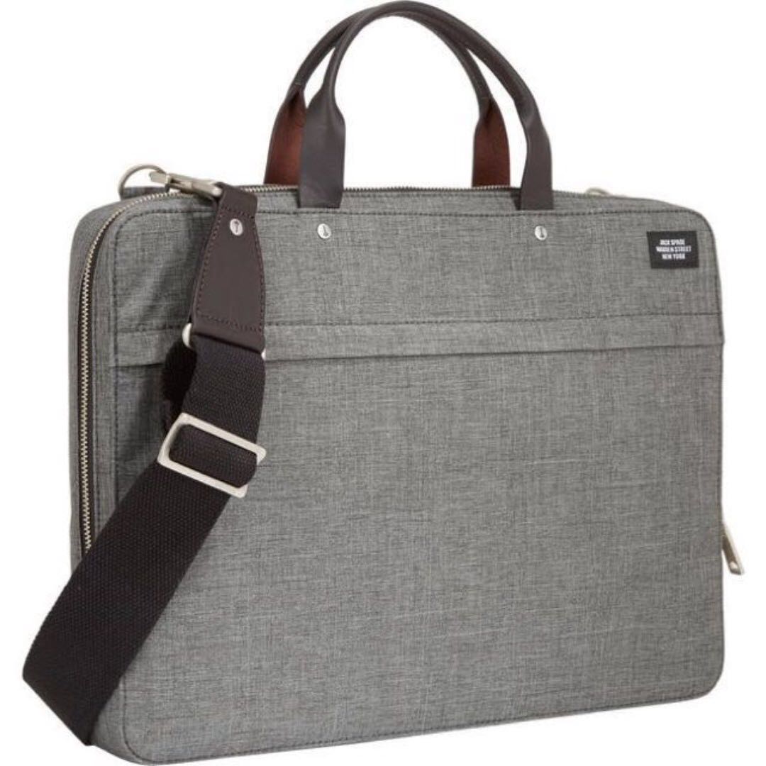 Jack Spade Tech Oxford Slim Brief, Men 