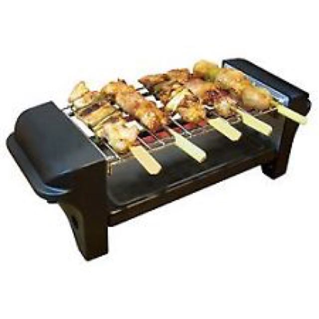 Japanese Yakitori Grill, TV & Home Appliances, Kitchen Appliances, BBQ