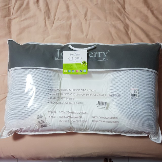 Jean perry discount ginkgo pillow