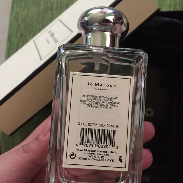 JO MALONE LONDON NECTARINE BLOSSOM AND HONEY, Beauty & Personal Care
