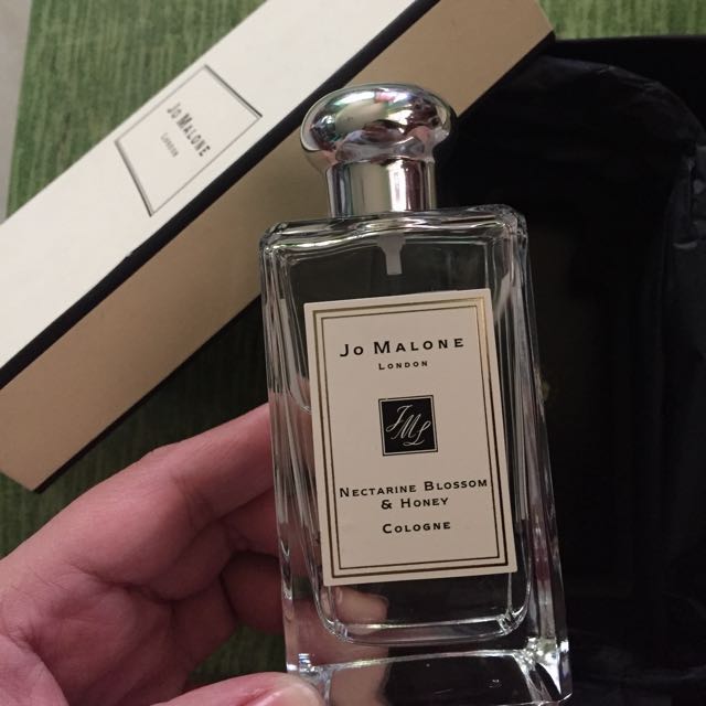 JO MALONE LONDON NECTARINE BLOSSOM AND HONEY, Beauty & Personal Care