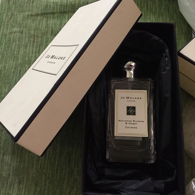 JO MALONE LONDON NECTARINE BLOSSOM AND HONEY, Beauty & Personal Care