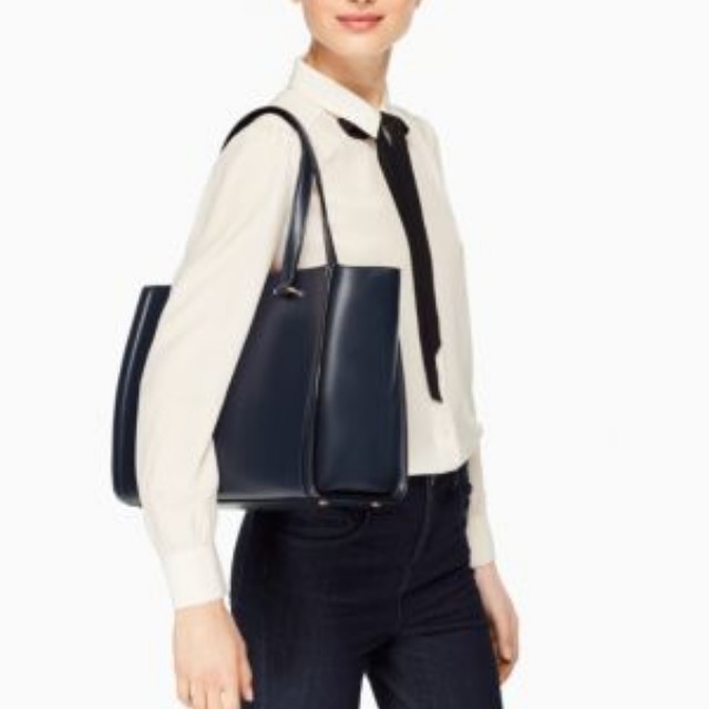 Kate Spade Regatta Court Saffiano Vita Tote