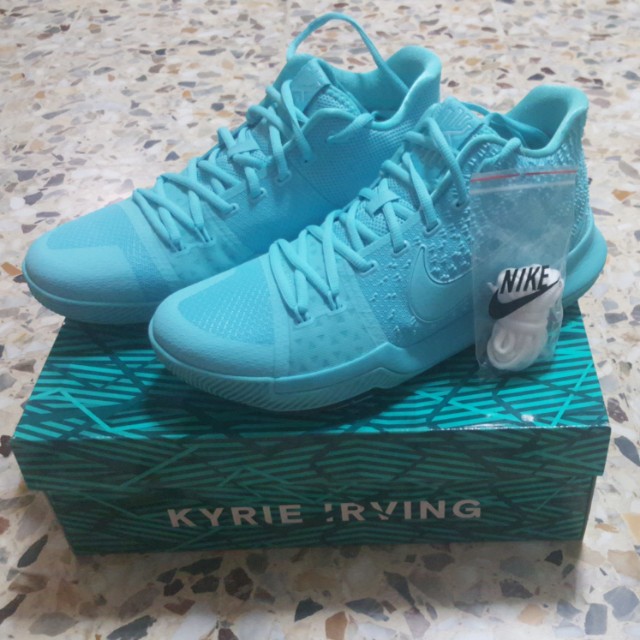 Kyrie 3 aqua blue online