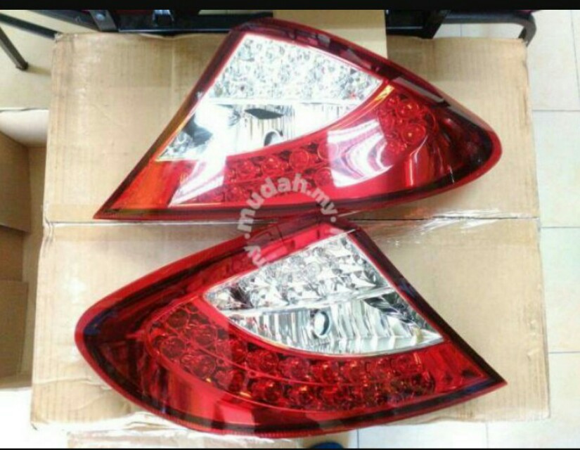 Lampu Belakang Led Gen2 Persona Auto Accessories On Carousell