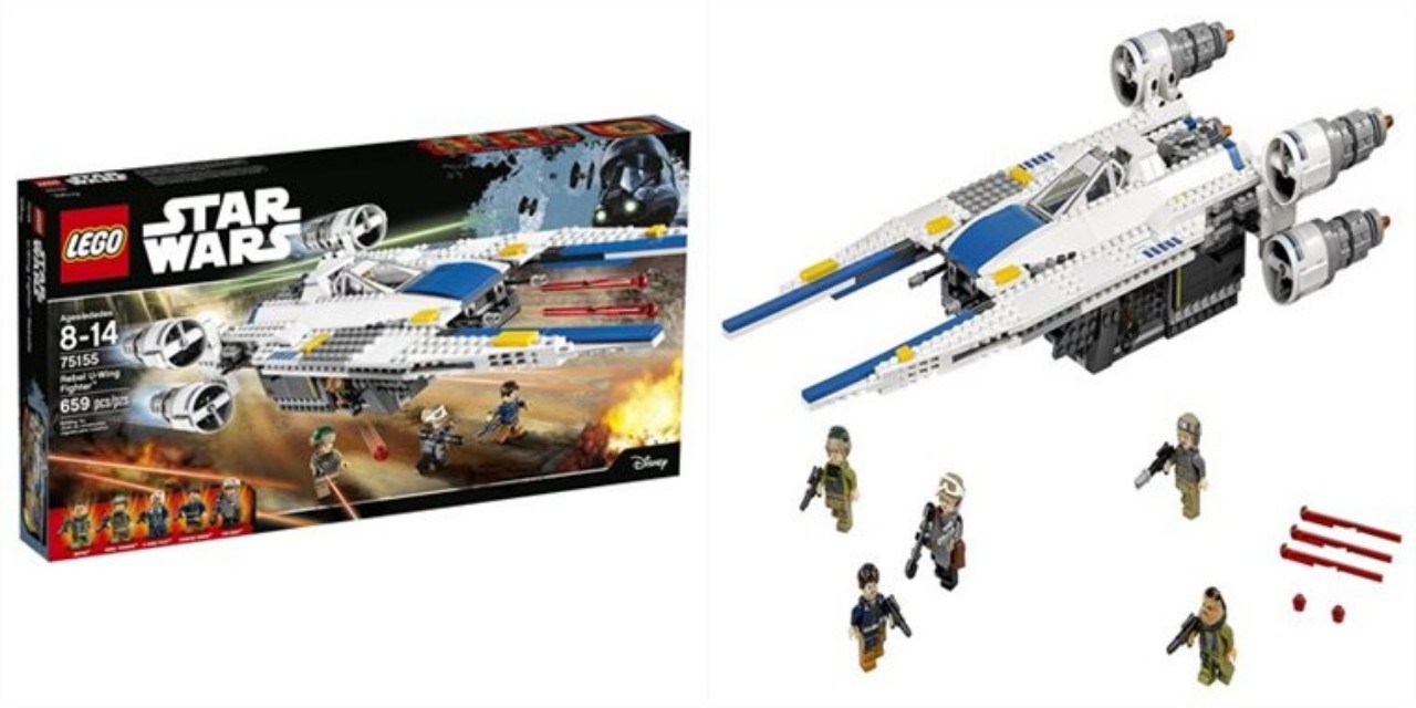 lego 75155