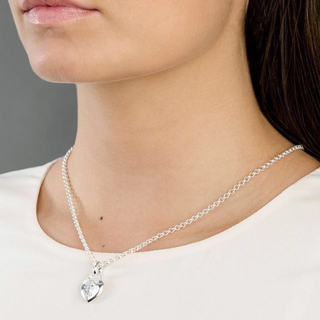 Links of deals london locket keyring