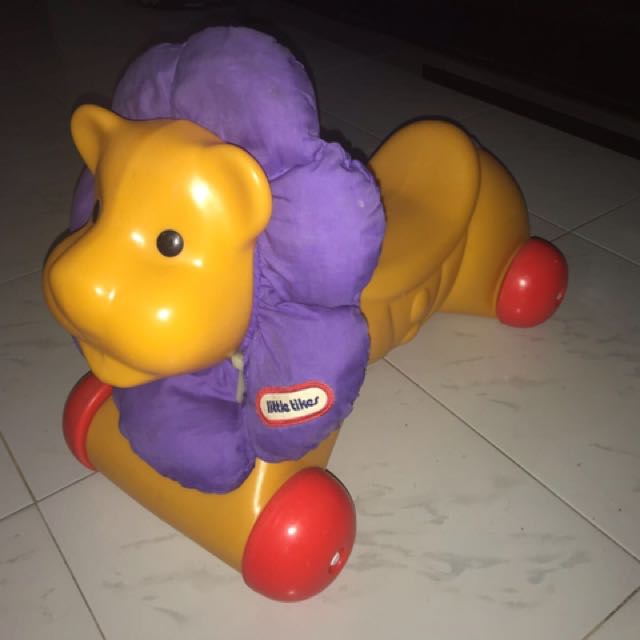 Little outlet tikes lion