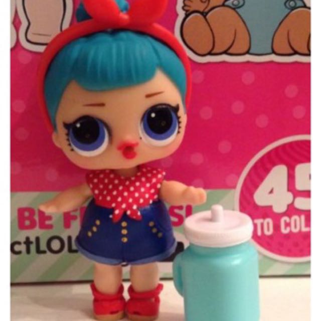 Lol Surprise B B Bop, Hobbies & Toys, Toys & Games On Carousell