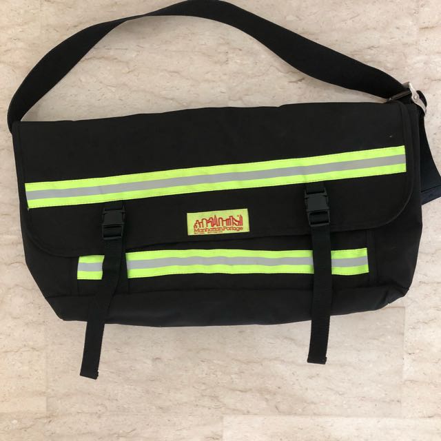 manhattan portage bike messenger bag