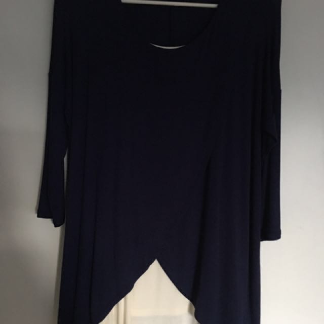 Marks And Spencer Maternity Nursing Top Women s Fashion