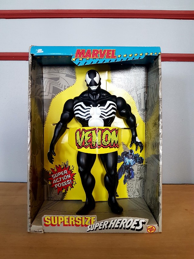 vintage venom action figure