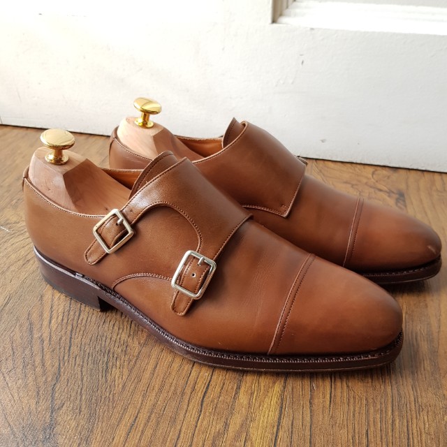 Meermin double monk new arrivals