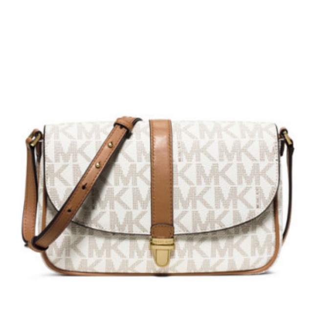 michael kors charlton crossbody