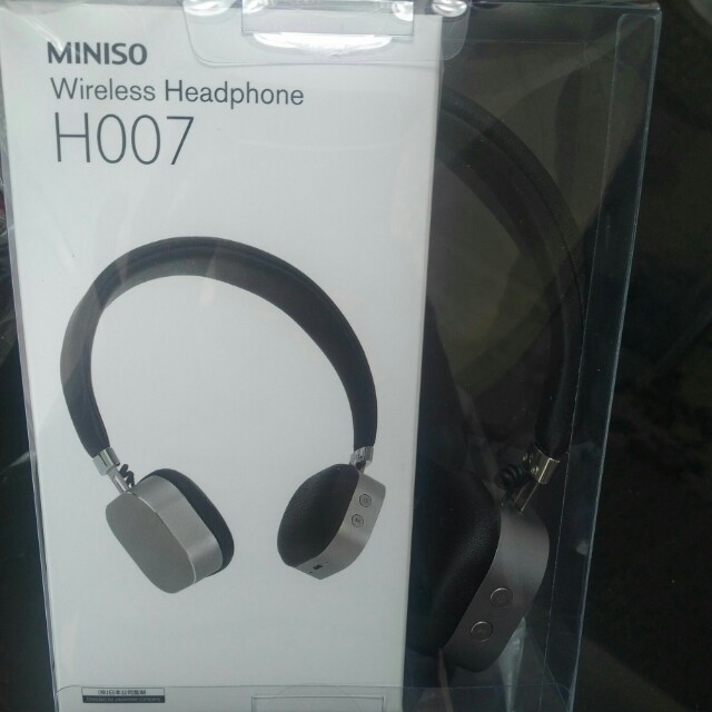 miniso wireless earbuds