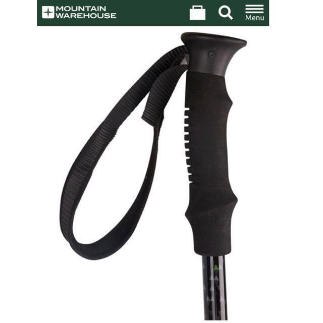mountain warehouse trekking pole