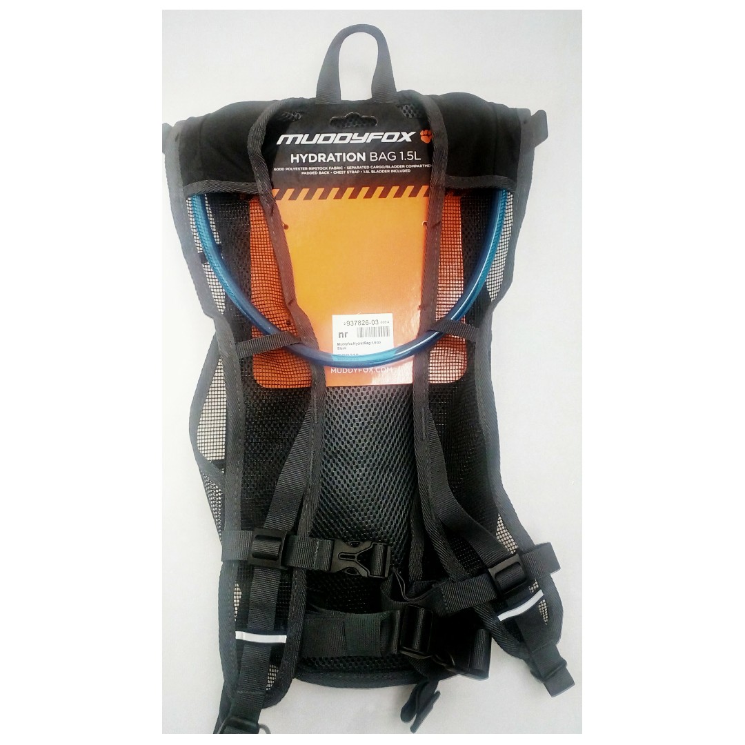 muddyfox hydration bag