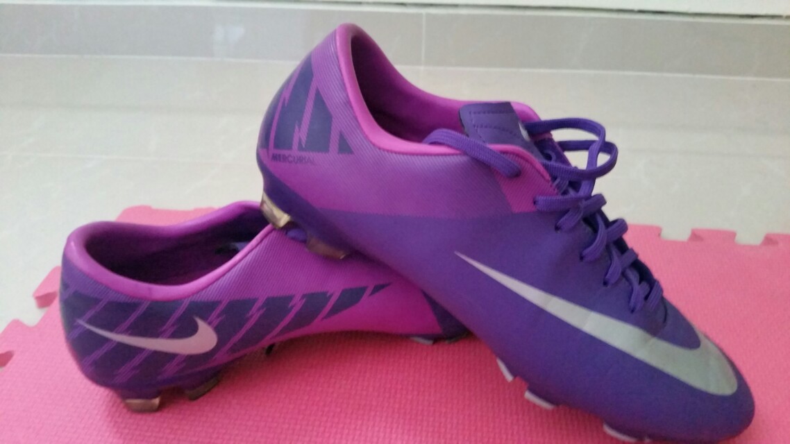 mercurial sockenschuhe