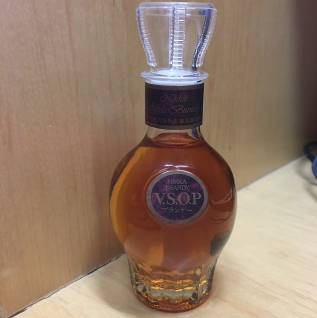 nikka brandy v.s.o.p 50ml 酒办