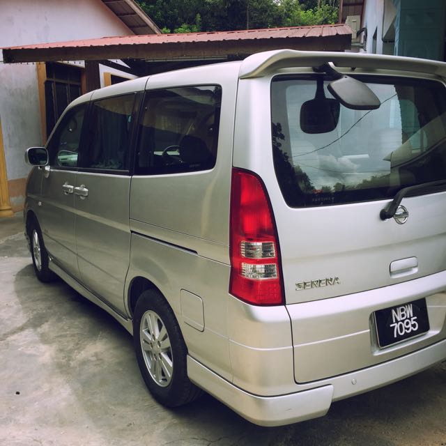 Nissan Serena Hiway Star Cars Cars For Sale On Carousell