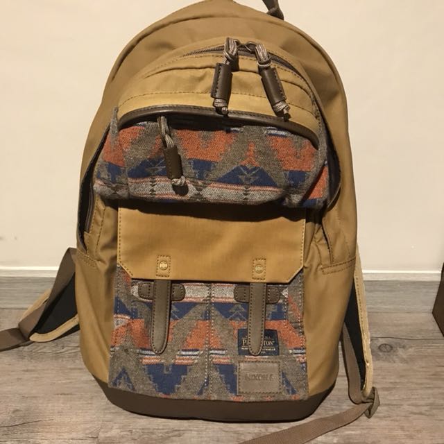 Nixon wolfpack the brigade online