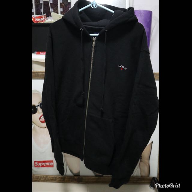 express black hoodie