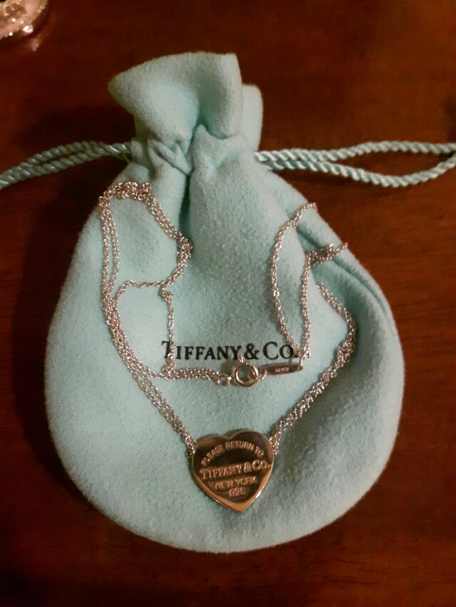 The original cheap tiffany necklace