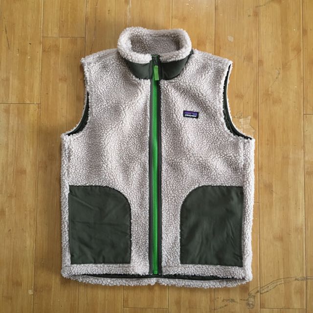 Patagonia Kids Retro X Vest Carousell