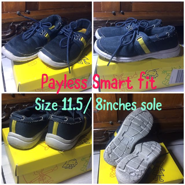 smartfit shoes payless