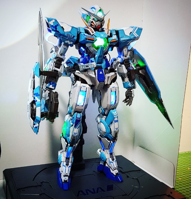 Pg exia custom hotsell