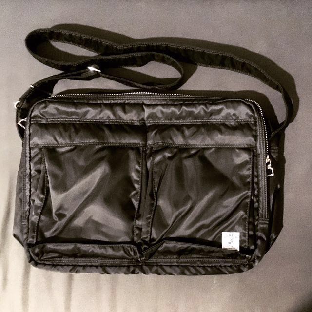 Porter international bag top