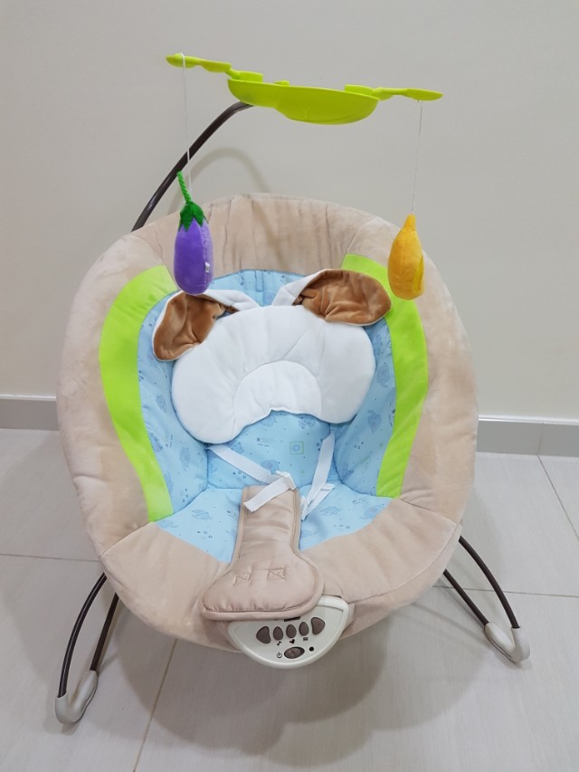 preloved baby bouncer