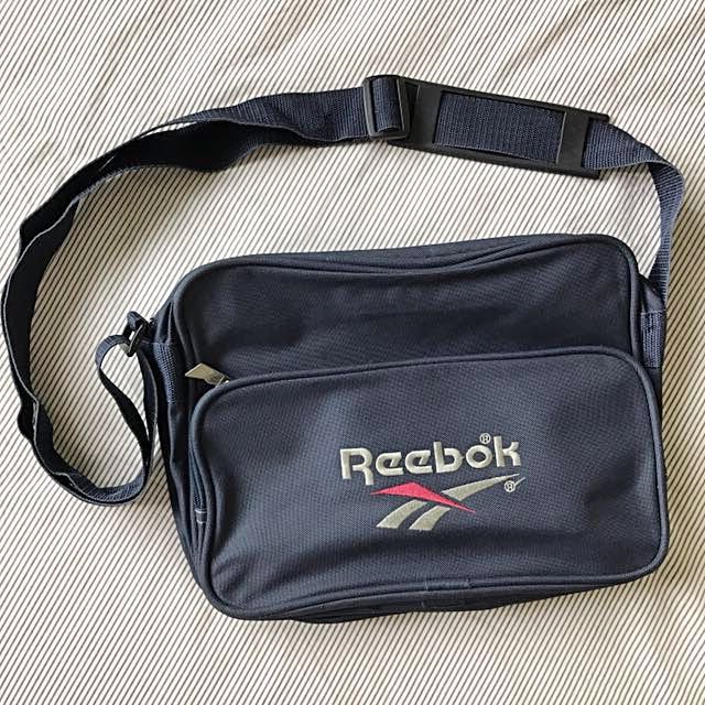 reebok messenger bag