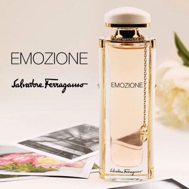 salvatore ferragamo emozione perfume