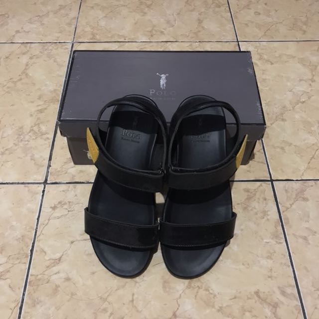 sandal polo ralph house