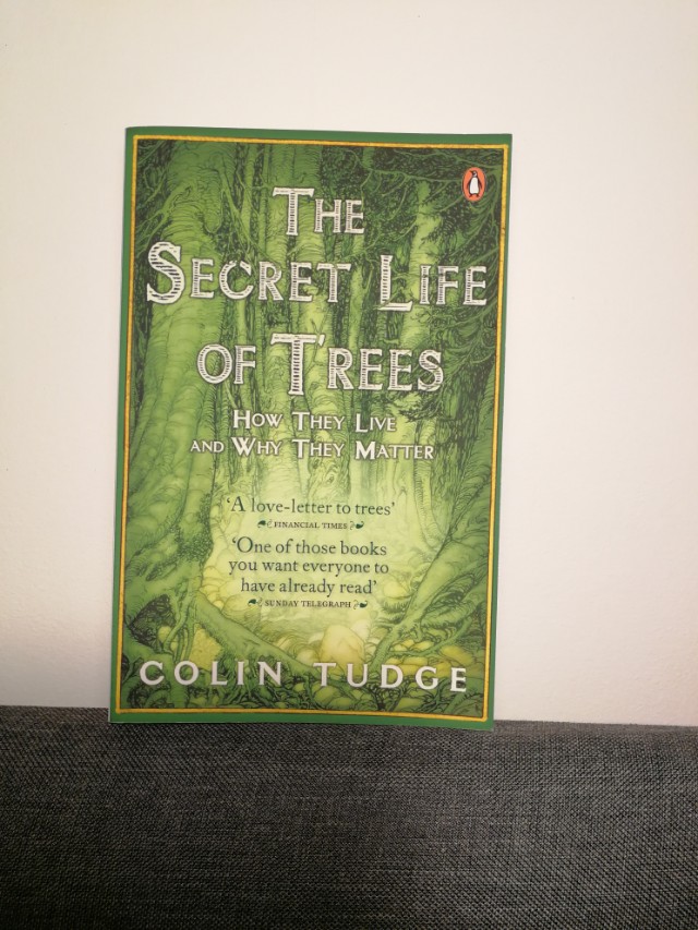Secret Life Of Trees By Colin Tudge On Carousell