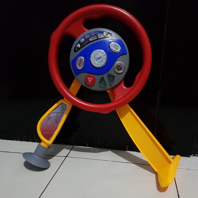 Download Gambar Mainan Setir Mobil - RIchi Mobil
