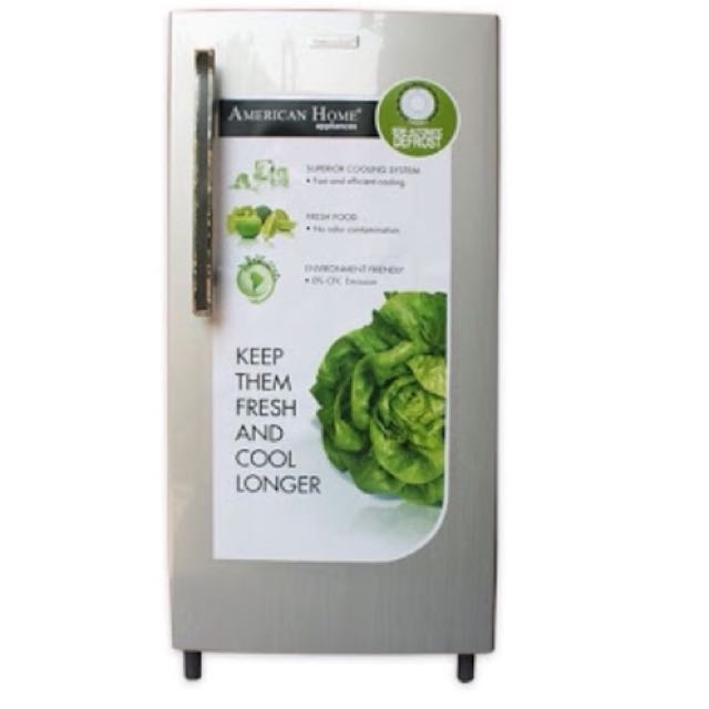 Single Door SemiAutomatic Defrost Refrigerator 5.3 cu. ft. Capacity