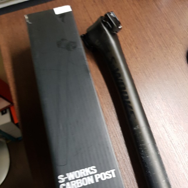 s works seatpost