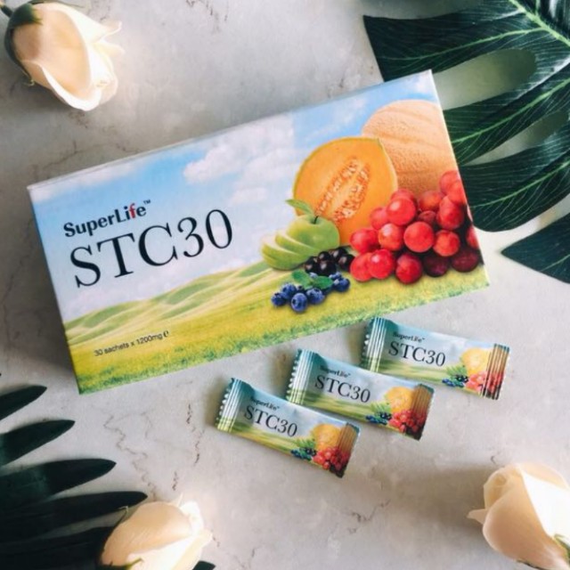 Stc 30 Superlife Total Care Health Nutrition Health Supplements Health Food Drinks Tonics On Carousell