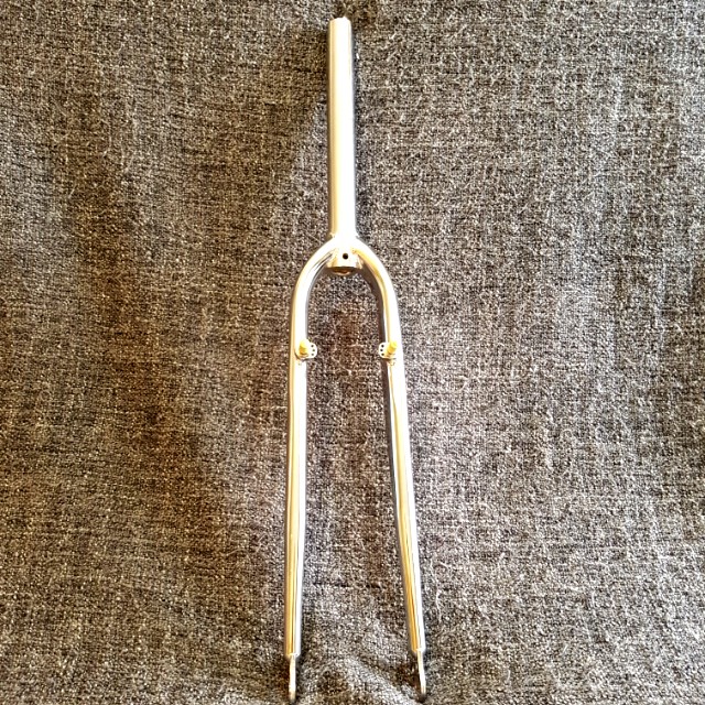 Steel deals cyclocross fork