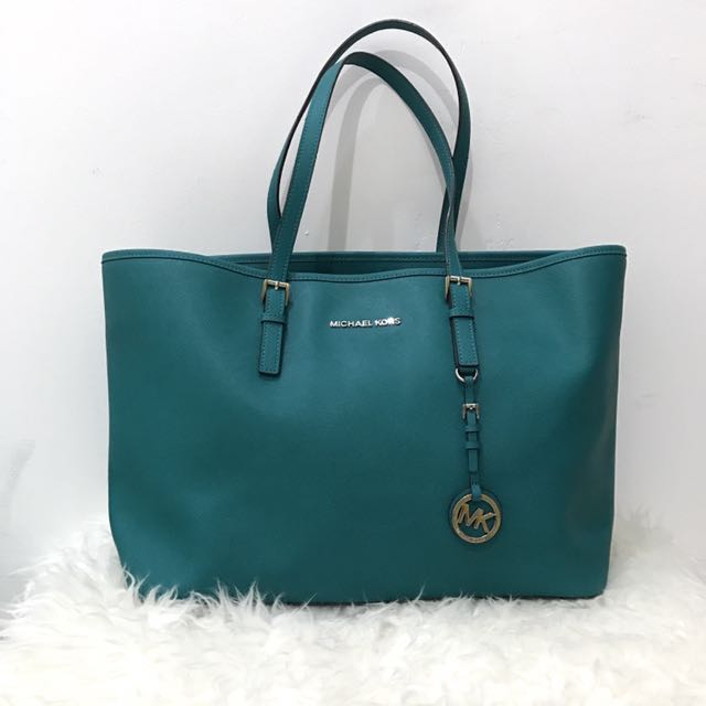 michael kors tas jet set