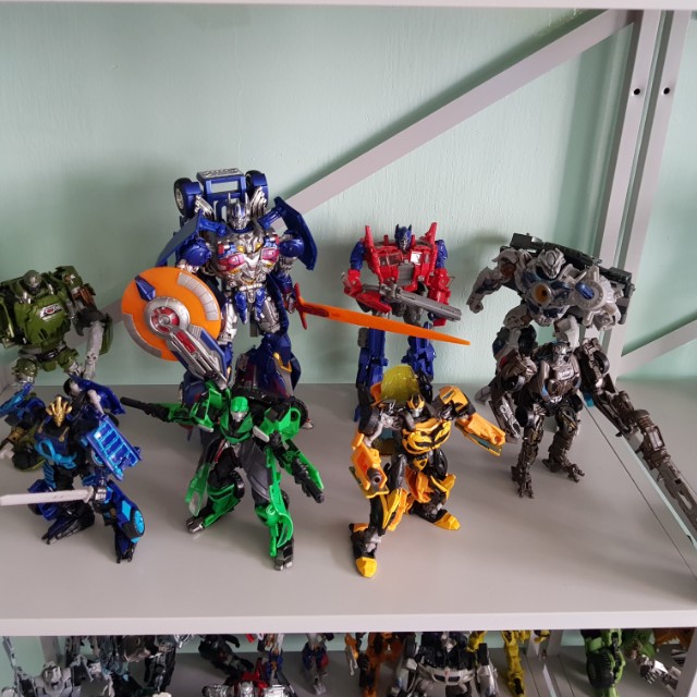 selling transformers toys