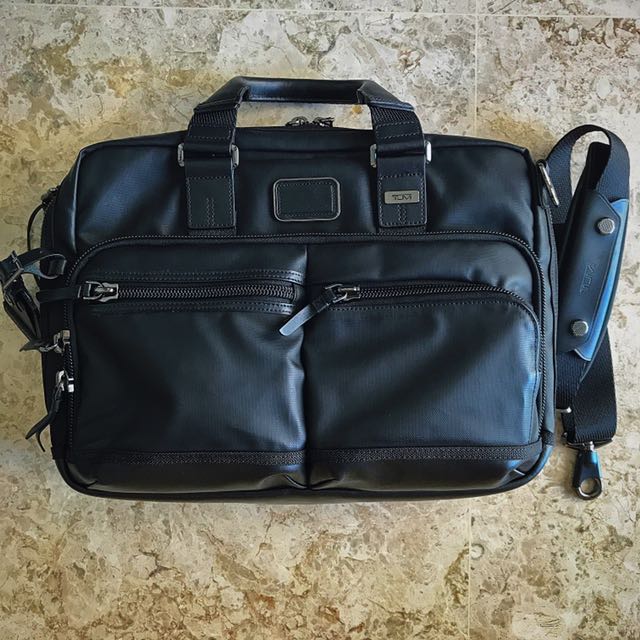 Tumi andersen clearance slim commuter brief